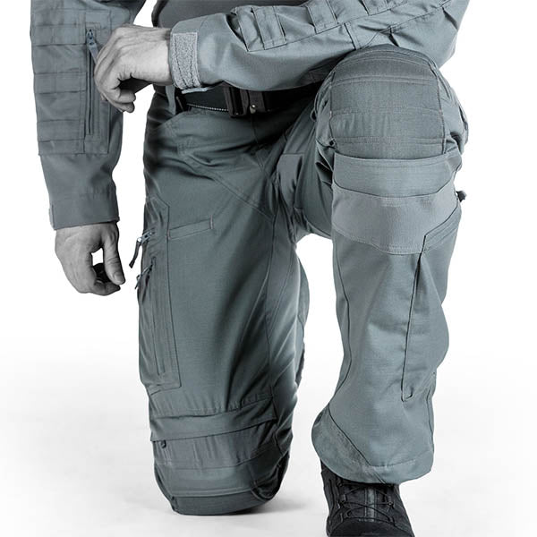 Pantalon de combat STRIKER XT Gen. 2, gris acier