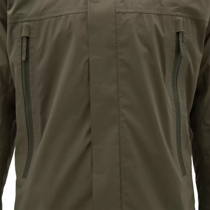 Outdoor-Jacke LOFTSHELL HYDRO, olive