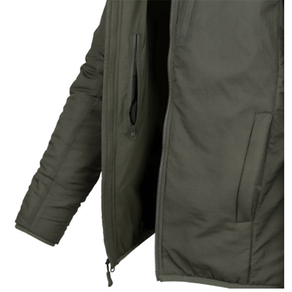 WOLFHOUND HOODIE-CLIMASHIELD APEX 67G, pencott-bois sauvage