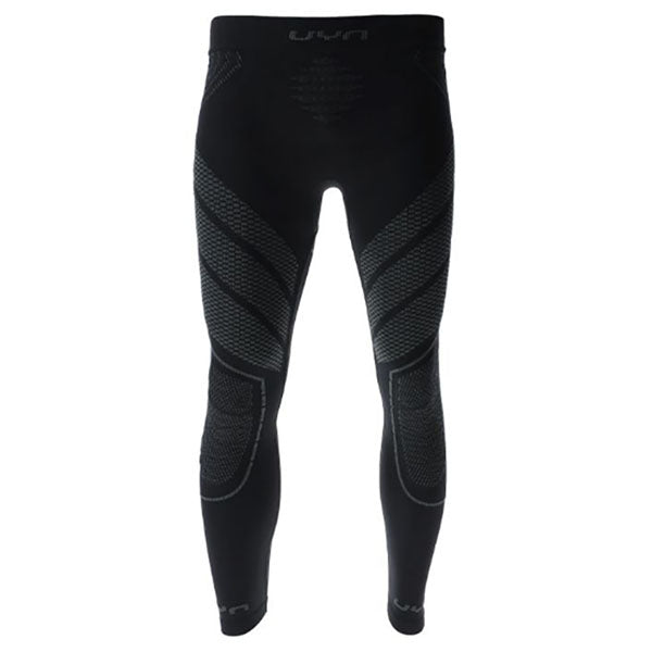 UYN, WOMAN AMBITYON DEFENDER UW HOSE LANG, black/anthracite