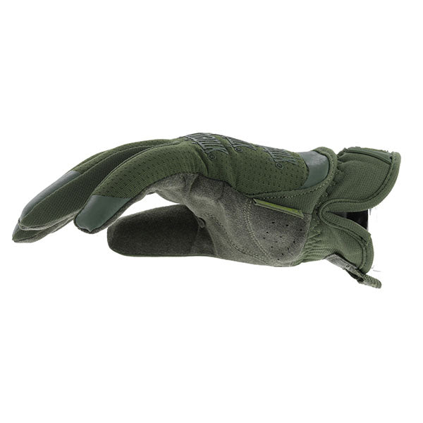 gants opérationnels tactiques FASTFIT, vert