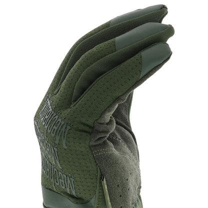 gants opérationnels tactiques FASTFIT, vert