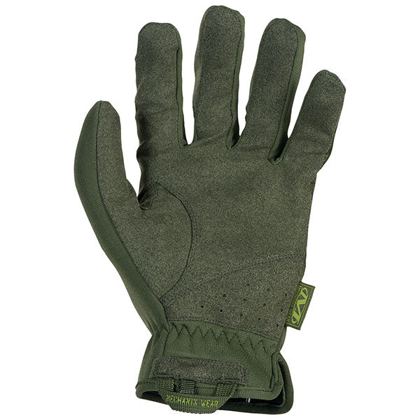 gants opérationnels tactiques FASTFIT, vert