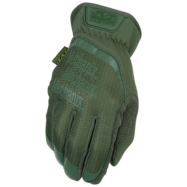 gants opérationnels tactiques FASTFIT, vert