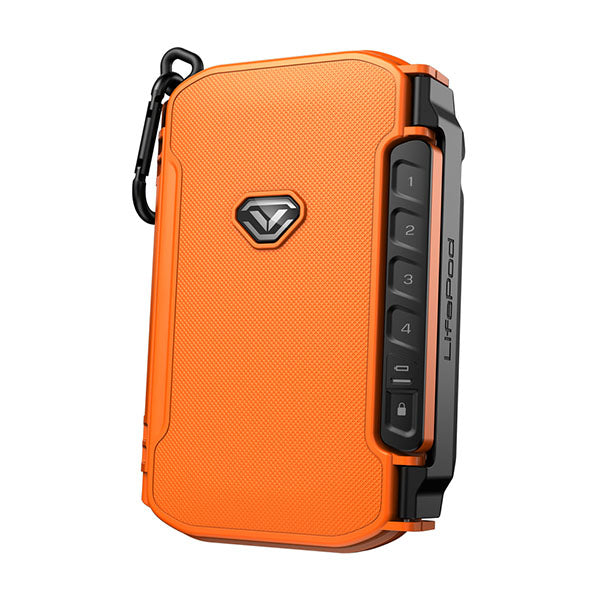  mobiler Safe LIFEPOD X, rush orange