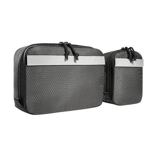 SET DE POCHETTES MULTI-USAGES VL, noir