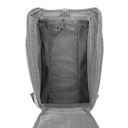 Netztasche TT MESH BAG VL M, titan-grey