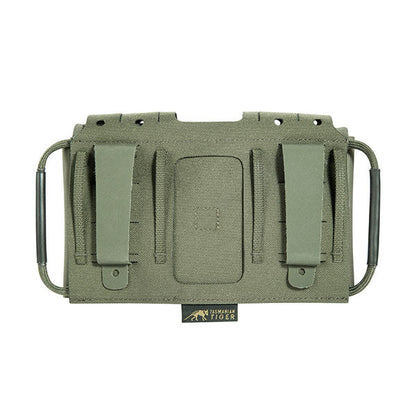 Trousse de premiers secours TT IFAK POUCH DUAL, olive