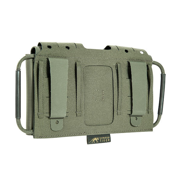 Trousse de premiers secours TT IFAK POUCH DUAL, olive