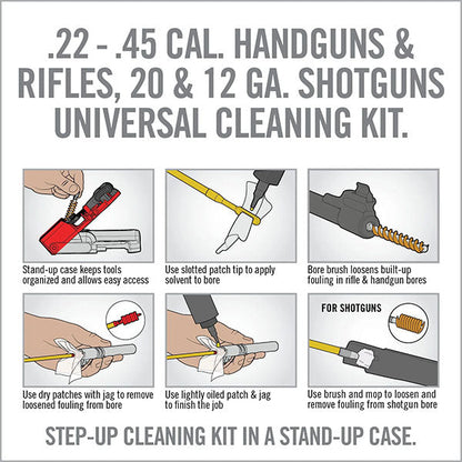 Reinigungsset GUN BOSS PRO - UNIVERSAL CLEANING KIT