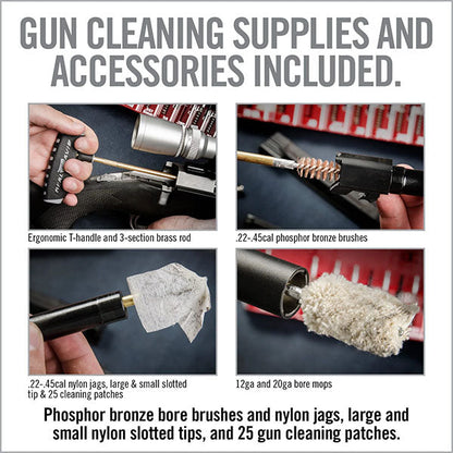 Reinigungsset GUN BOSS PRO - UNIVERSAL CLEANING KIT