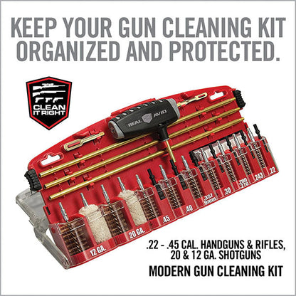 Reinigungsset GUN BOSS PRO - UNIVERSAL CLEANING KIT