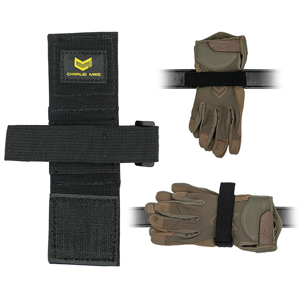 CHARLIE MIKE porte-gants TACTICAL GLOVE KEEPER