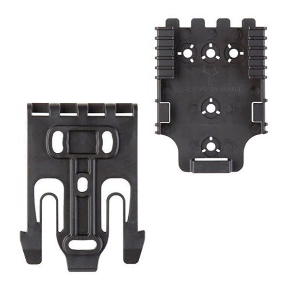 QLS Quick Locking System Kit 2, black