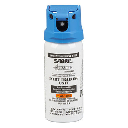 Spray d'entraînement MK-3 INERTE CROSSFIRE, jet, 45ml - SANS EFFET IRRITANT