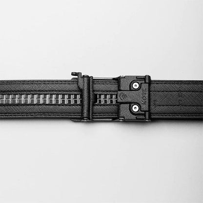 Ceinture pour pistolet BLACK TACTICAL GUN BELT X5, noire