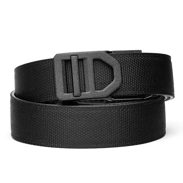 Ceinture pour pistolet BLACK TACTICAL GUN BELT X5, noire