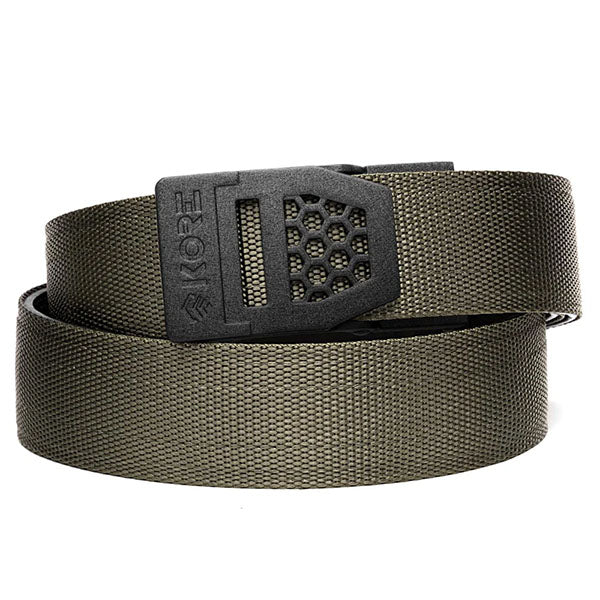 Ceinture d'arme RANGER GREEN TACTICAL GUN BELT X6, vert ranger