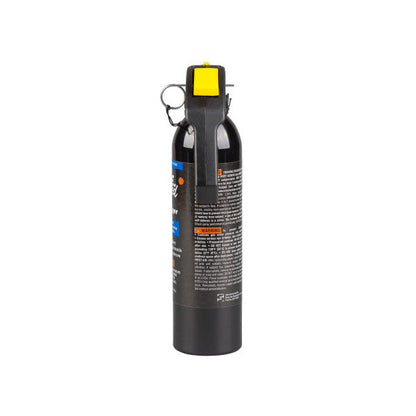 Spray au poivre MK-9 HIGH VOLUME STREAMER, avec poignée pistolet, 480ml