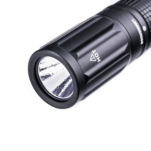 LED-Taschenlampe E52C, 3'000 Lumen (inkl. Akku)