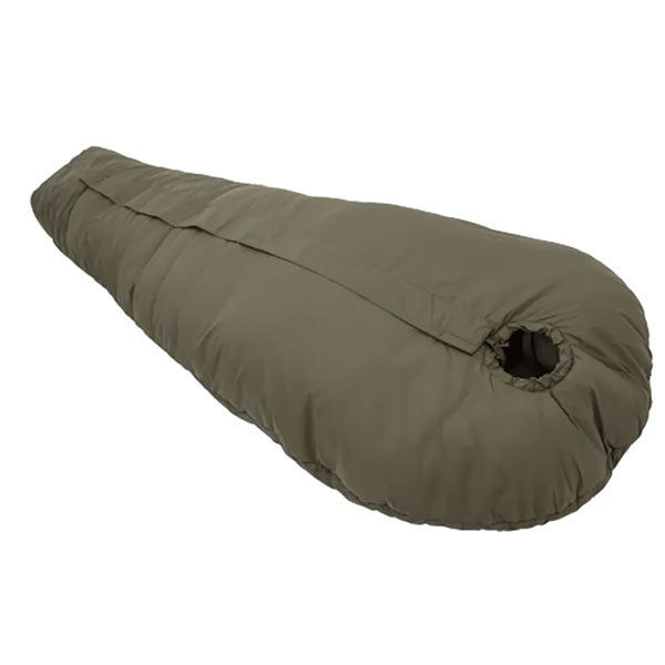 Sac de couchage en fibres synthétiques DEFENSE 4, taille M