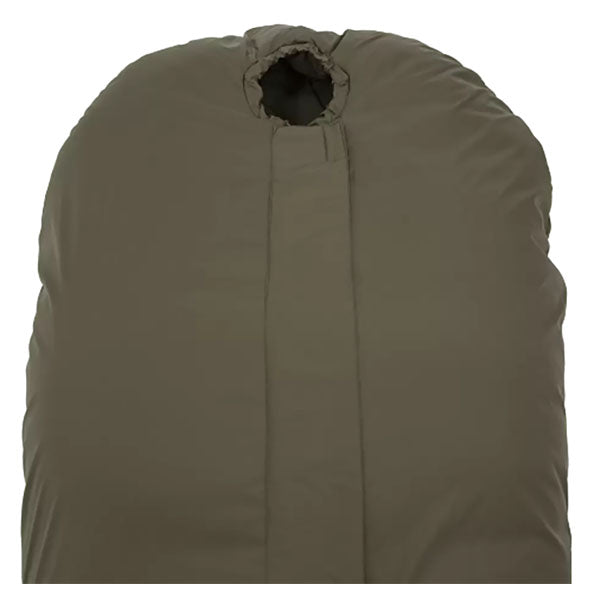 Sac de couchage en fibres synthétiques DEFENSE 4, taille M