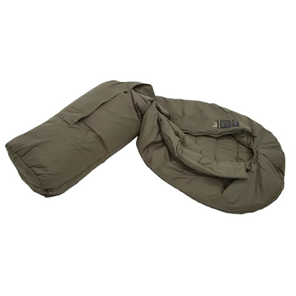 Sac de couchage en fibres synthétiques DEFENSE 4, taille M