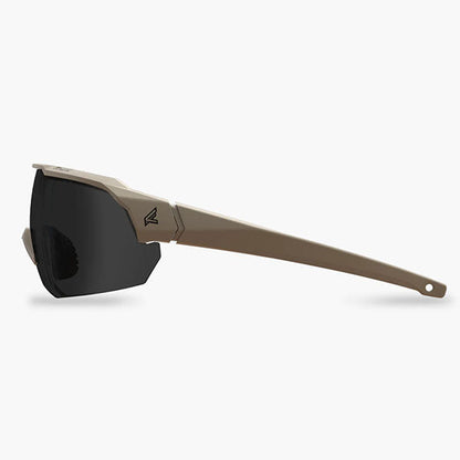 Lunettes de soleil ARC LIGHT, monture Tan499 / lentille polarisée pare-vapeur de fumée (AL26PVS)