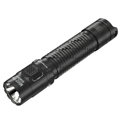 taktische LED-Taschenlampe MH12 PRO, 3'300 Lumen, inkl. Akku