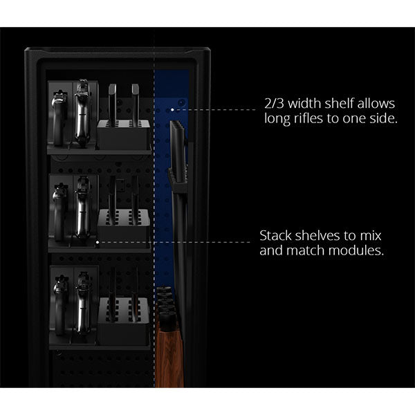 RS800i 2/3 Width Shelf