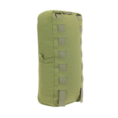 SAC NORDIQUE, 7 litres, olive