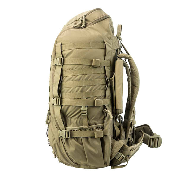 Rucksack ODIN 75, coyote