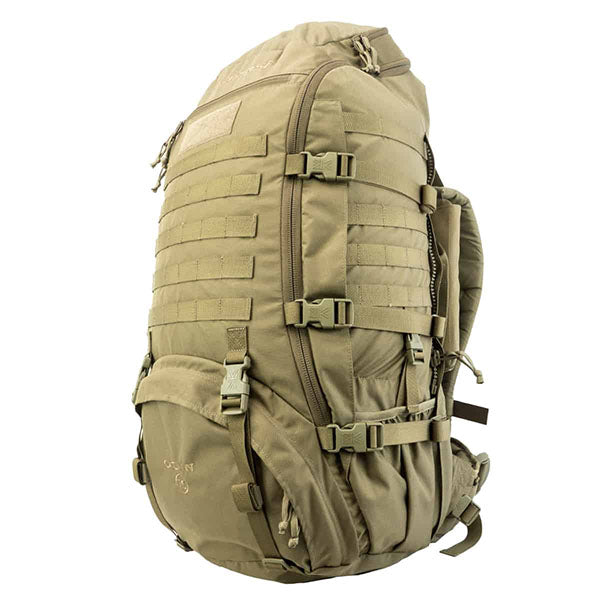 Rucksack ODIN 75, coyote