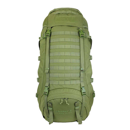 Rucksack PREDATOR 80-130, olive