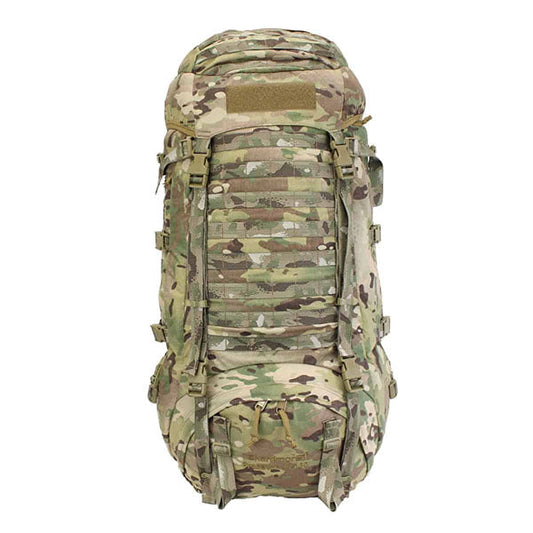 Rucksack PREDATOR 80-130, multicam