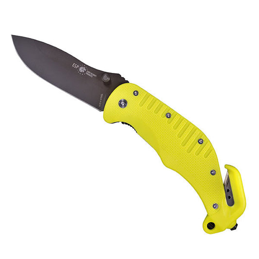 Rettnungsmesser RKY-01, yellow