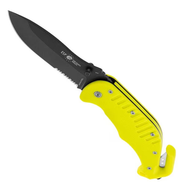 Rettnungsmesser RKY-01-S, yellow