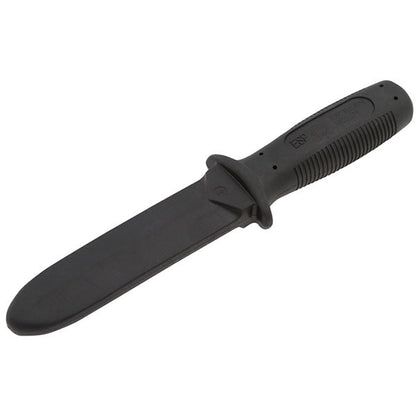 Trainingsmesser hart TK-02-H, black