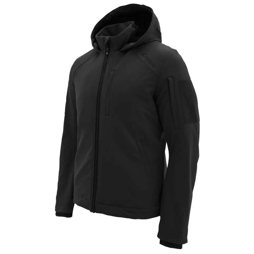 Outdoor-Jacke LOFTSHELL CLIMATE, black