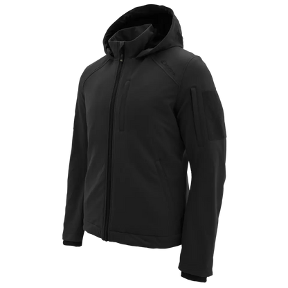 Outdoor-Jacke LOFTSHELL CLIMATE, black