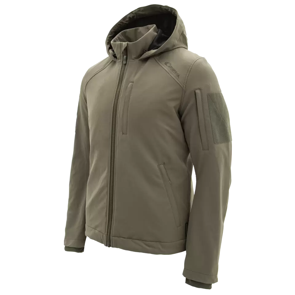 Outdoor-Jacke LOFTSHELL CLIMATE, olive