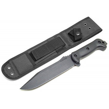 Becker BK7 Combat Utility Fixed Blade Messer