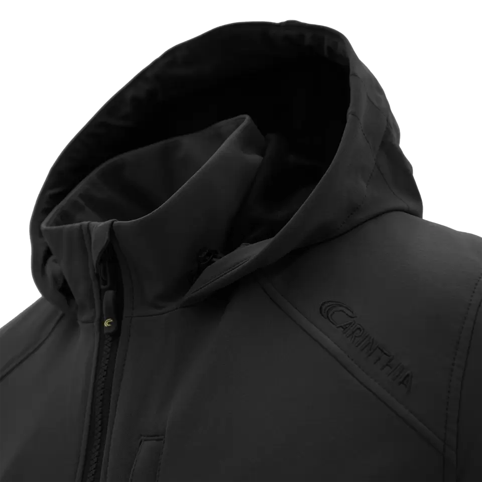 Outdoor-Jacke LOFTSHELL CLIMATE, black