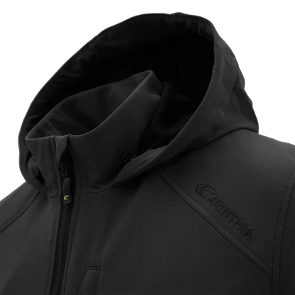 Outdoor-Jacke LOFTSHELL CLIMATE, black