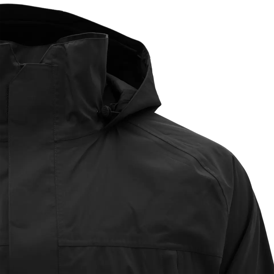 Outdoor-Jacke LOFTSHELL HYDRO, black