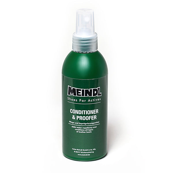 MEINDL Conditioner & Proofer, Pflege- und Imprägnierspray, 150ml