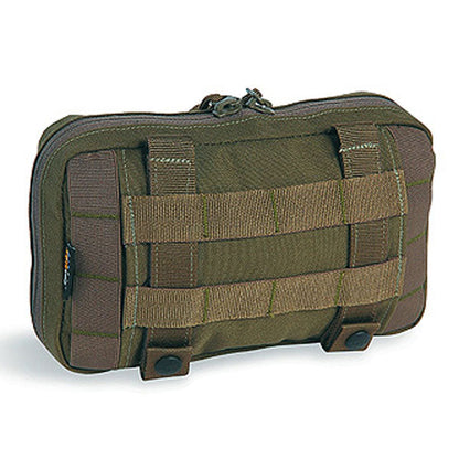 TASMANIAN TIGER LEADER ADMIN POUCH, olive