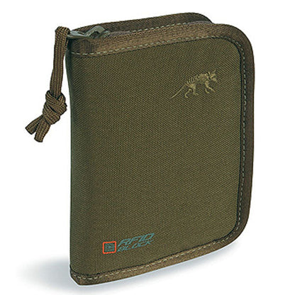 PORTEFEUILLE TIGRE DE TASMANIE BLOC RFID, OLIVE