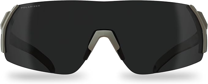 Sonnenbrille URGENT FURY, Polarized Smoke Vapor Shield Lens (UF36PVS)