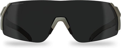 Sonnenbrille URGENT FURY, Polarized Smoke Vapor Shield Lens (UF36PVS)